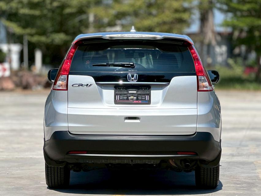 รหัสรถ PAT53 Honda CR-V 2.4EL A/T ปี 2014 (Gen4)