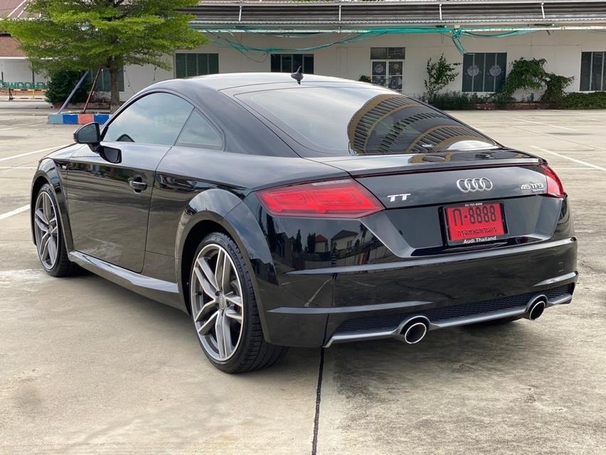 AUDI TT 2.0 45TFSI S Line ปี2018 รหัส PBG8888 6