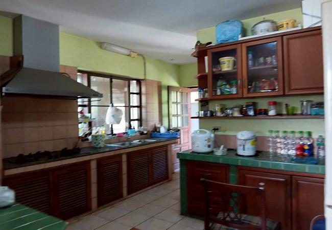 ขายบ้าน ติดแม่น้ำแม่กลอง ถนนรบ.4038 ตำบลบางโตนด อำเภอโพธาราม ราชบุรี 8