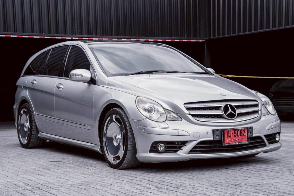 รหัสรถ 67GG8039 #Mercedes Benz R280 CDI AMG (W251)ปี 2008 18