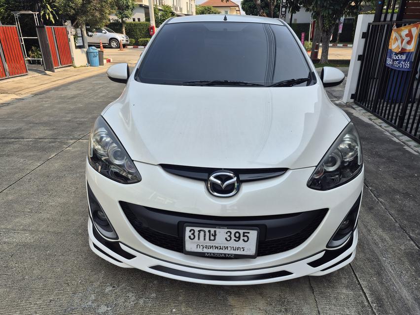 ขายรถยนต์Mazda 2 ปีคศ 2014 เจ้าของผู้หญิงขับคนเดียวมาโดยตลอด