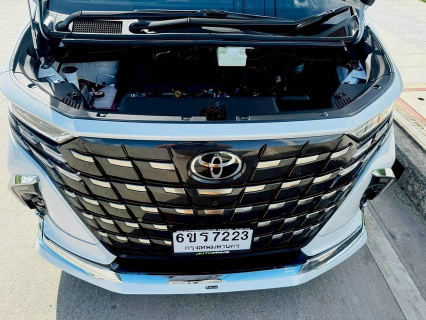 ALPHARD 40 2.5 HYBRID Z E-FOUR