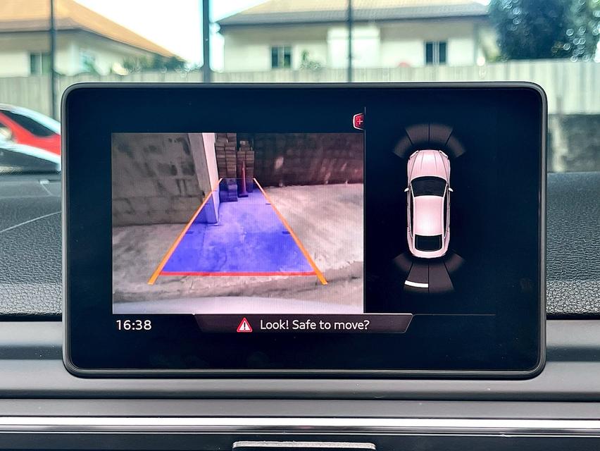 Audi A5 2.0 45Tfsi ปี20 รูปที่ 8