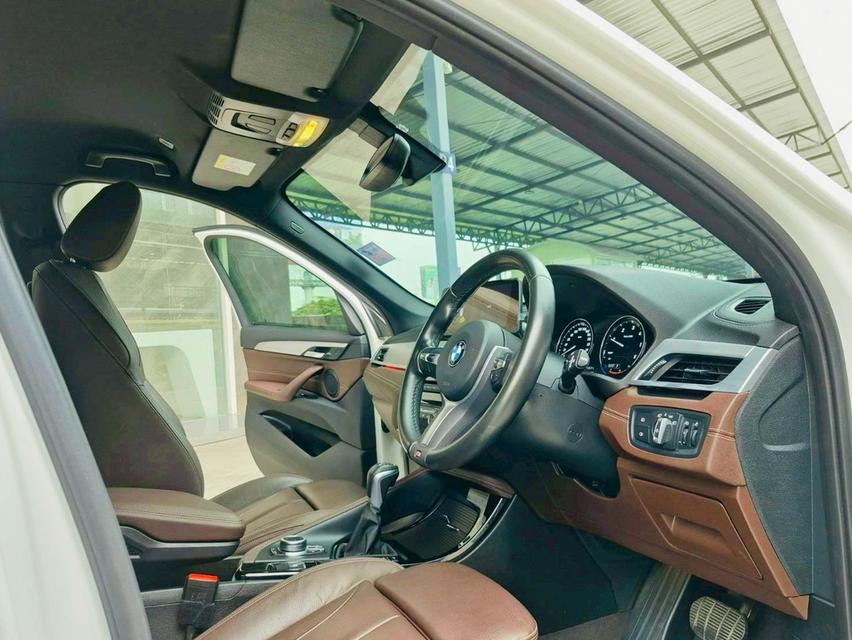 2021 BMW X1 SDRIVE20D M-SPORT F48 12