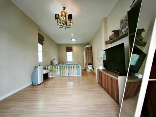 ขายบ้านแฝดมือสอง โครงการ เดอะคลัสเตอร์วิลล์ 4 ราชพฤกษ์ – สิรินธร (The Cluster Ville Ratchaphruek ใกล้วงเวียนพระรามห้า The Walk และจุดขึ้นทางด่วนศรีรัช 18