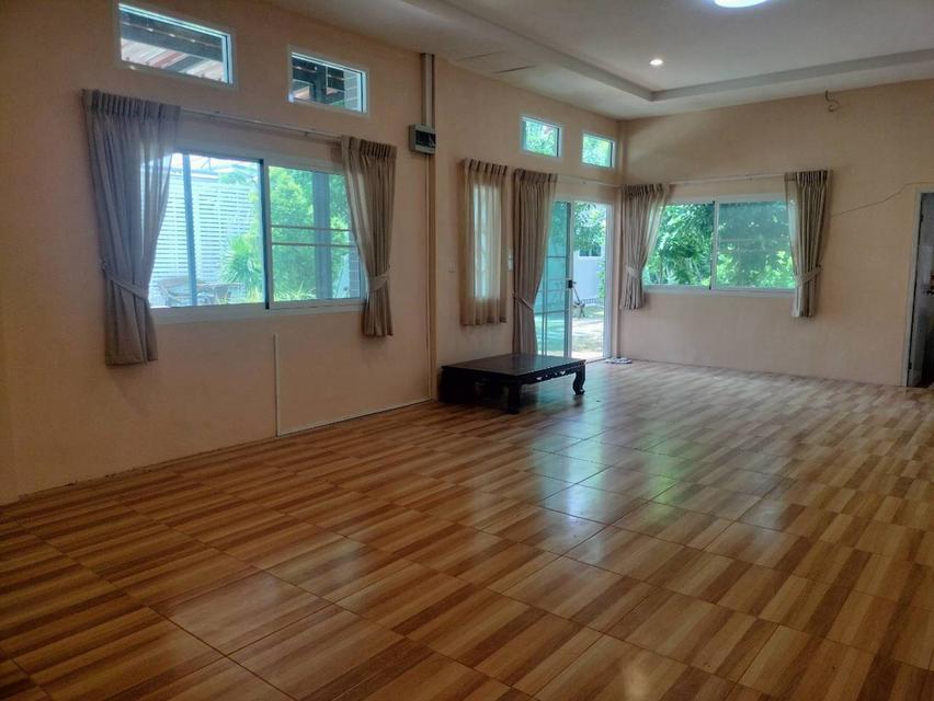 🏘️ขายบ้านเดี่ยวชั้นเดียว บ้านสไตล์รีสอร์ท ในหมู่บ้านกรีนเลค ทำเลดี ใกล้สนามบินสุวรรณภูมิ เนื้อที่ 282. ตร.ว 🤩 11
