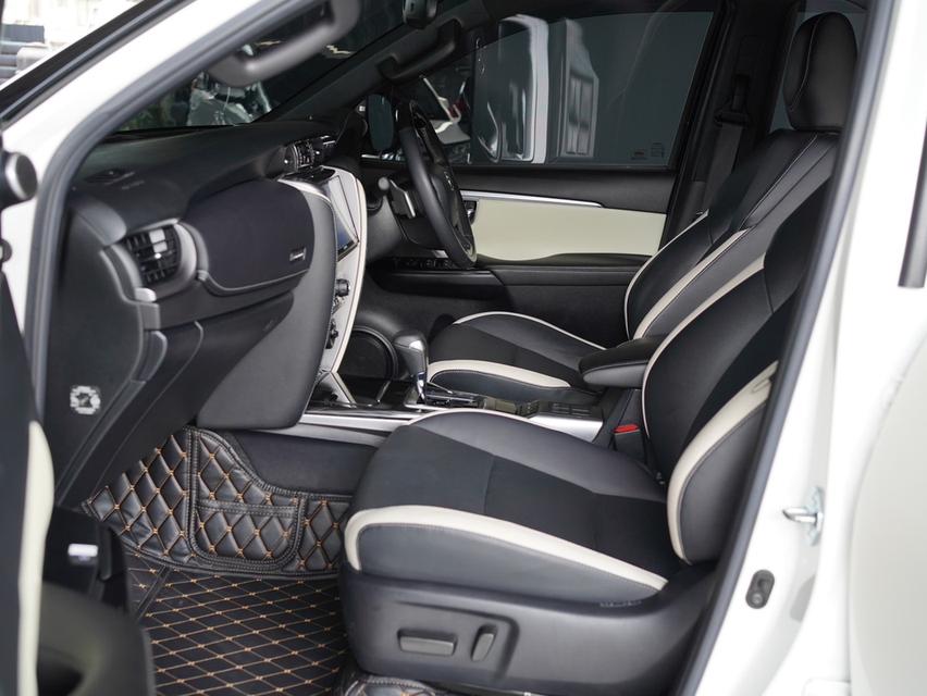 รหัสรถ BM798 TOYOTA FORTUNER 2.8REGENDER BLACK TOP 4WDตัวท็อปสุด!!! ปี 2021 10