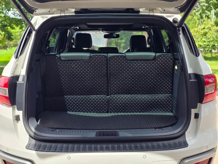 รหัสรถ CBLX5244 🚘 FORD EVEREST 2.2 TITANIUM+ ปี 2018 12