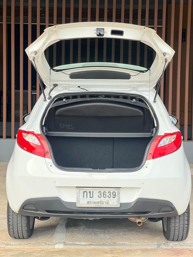 Mazda2.1.5 Maxx Sports (Hatchback)(MY12) รูปที่ 6