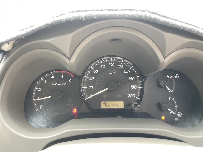 ขายตัดTOYOTA VIGO SMART CAB PRERUNNER 2.5 E (ABS) ปี2012   12