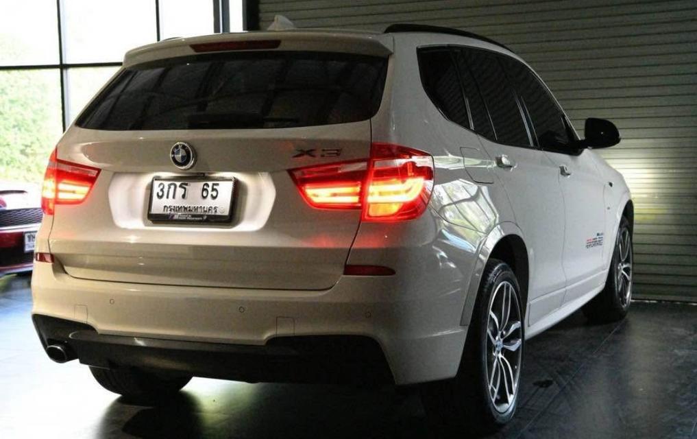  BMW X3 มือ 2 2