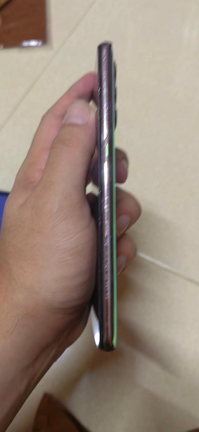 Oppo Reno 5 สแกนหน้าเสีย 2