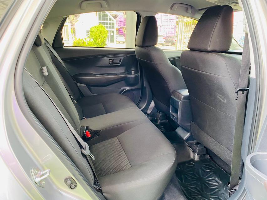 TOYOTA YARIS 1.2 SPORT ปี 2024 รูปที่ 9