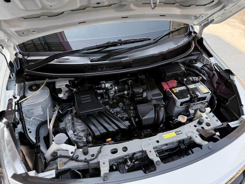 ปี 2016 NISSAN ALMERA, 1.2 VL รถมือเดียวลำดับที่1 รูปที่ 16