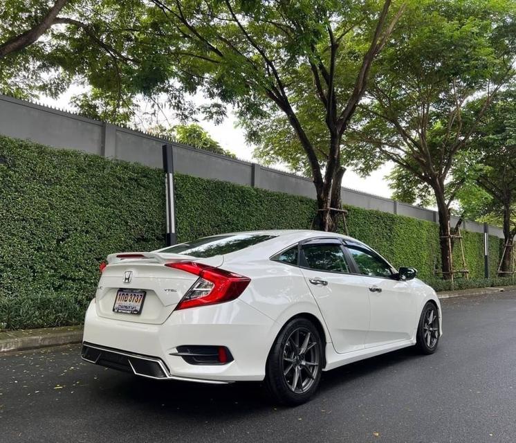 ขายHonda Civic 1.8EL ปี18 4