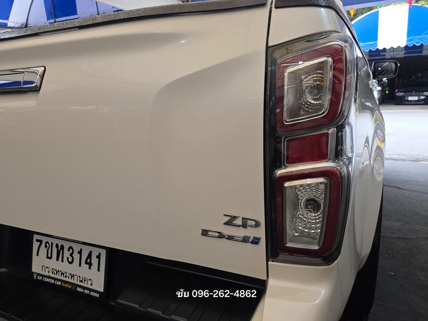 ปี2022 #ISUZU #DMAX 3.0 ZP HI-LANDER M/T #4ประตู ดีเซล (ทะเบียน #7ขท3141กทม)*เลขไมล์ 44,1xx km.สีขาว รูปที่ 10