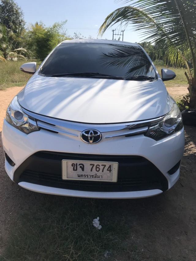 Vios(G)2013 เจ้าของขายเอง