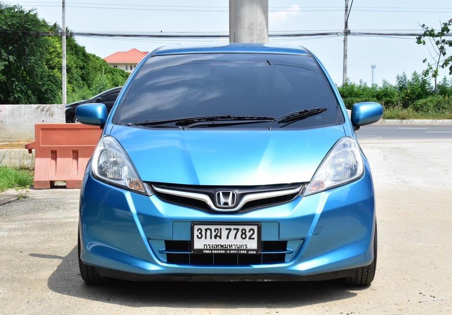 รหัสรถ PB7782 HONDA JAZZ 1.5 S AUTO 2014 เบนซิน 2