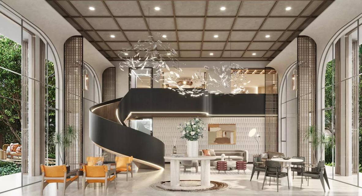 ขาย ! คอนโดใกล้ศิริราช แอสปาย ปิ่นเกล้า-อรุณอมรินทร์ 6