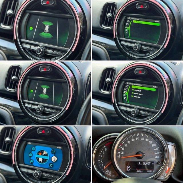 MINI Countryman Cooper 2.0 S ปี 2020 ใช้งาน 8 หมื่นโล เจ้าของเดียว พร้อมใช้งาน รูปที่ 16