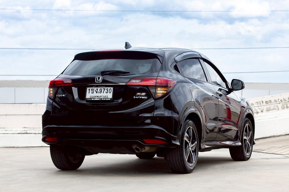 ขาย Honda HR-V 1.8RS ปี20 6
