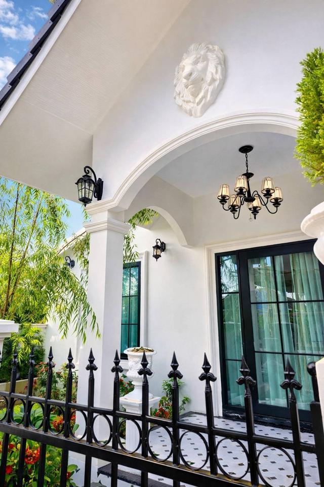 ขายบ้านเดี่ยว 1 ชั้นสไตล์อังกฤษ ชาคริราห์วิลล์ ทำเลดี เดินทางสะดวก ใกล้แกรนด์แคนยอน เชียงใหม่ 13