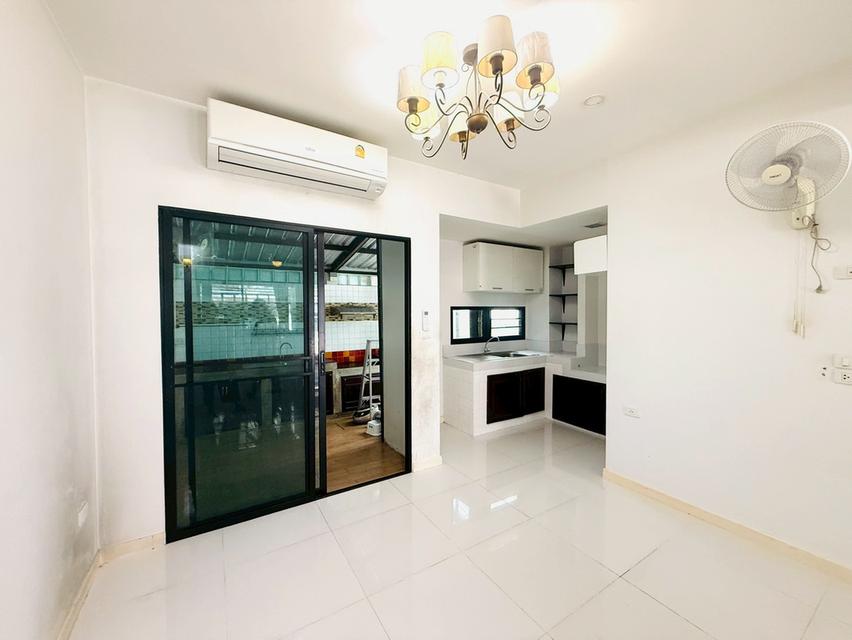 ขายทาวน์เฮ้าส์ 3 ชั้น โครงการบ้านใหม่2 พุทธบูชา 36  13