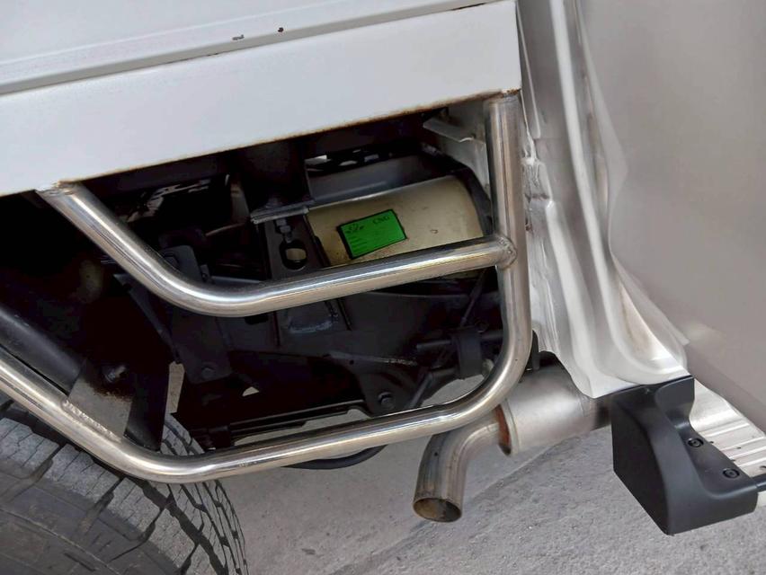 Toyota Vigo Champ Smart Cab CNG 2.5 E MT ปี 2014 รถสวยมือเดียว สภาพดี เอกสารครบ 18