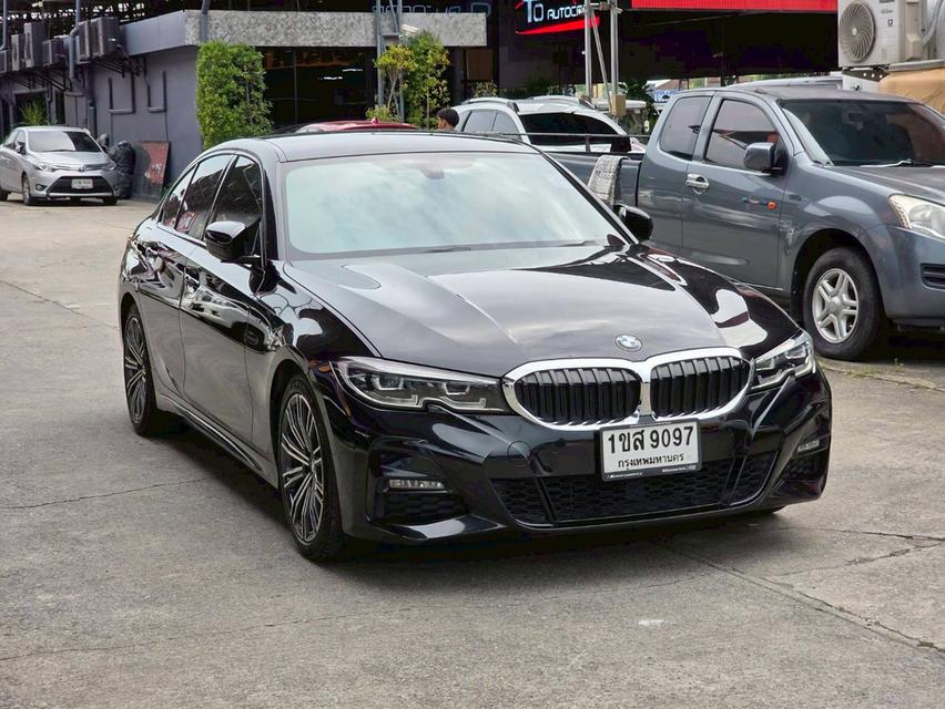 ขาย BMW 320d. Msport ปี20