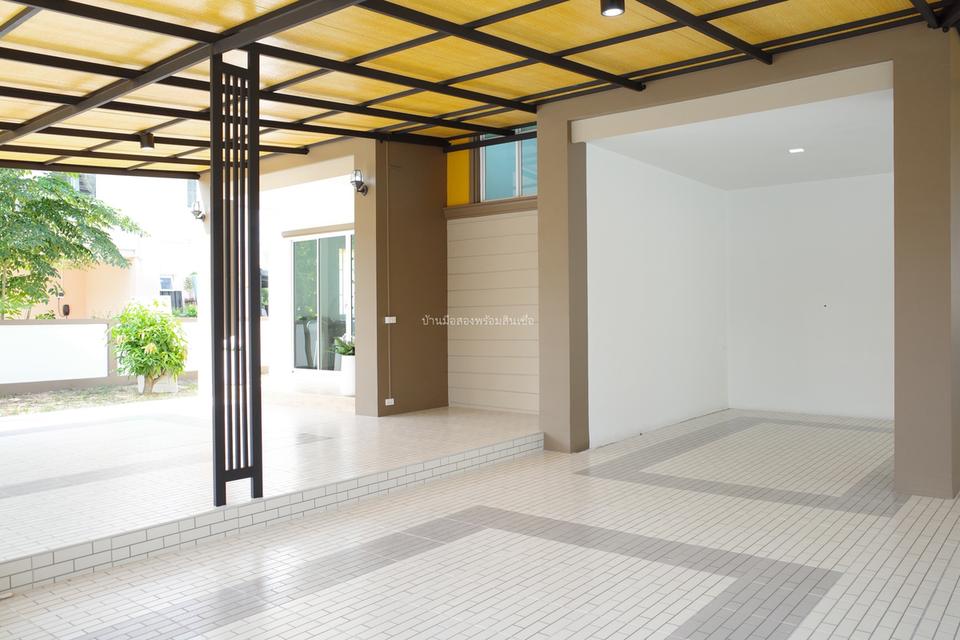 หมู่บ้านดิเอ็กซ์เทนโซ 2 หนองจอก 2