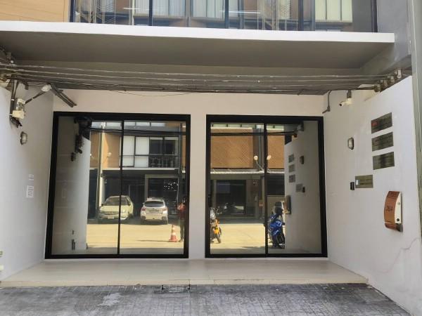 ให้เช่าโฮมออฟฟิศย่านอ่อนนุช จำนวน 5 ชั้นตกแต่งสไตล์ Modern Luxury Loff โครงการ เดอะไพรด์ สุขุมวิท 77 5