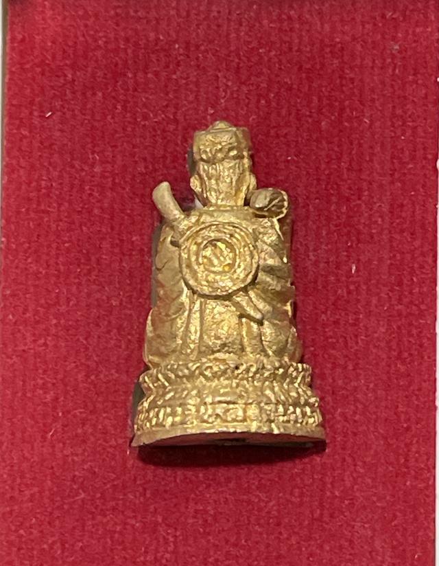 องค์เทพลือโจวซือ