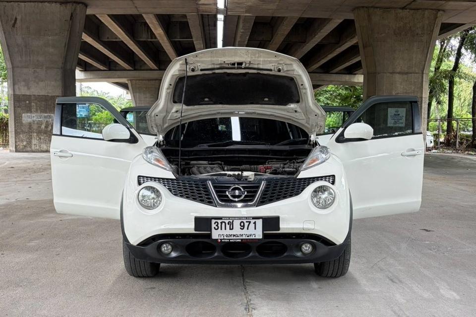 ð 2014 Nissan JUKE 1.6 E AT āļĢāļđāļāļāļĩāđ 10