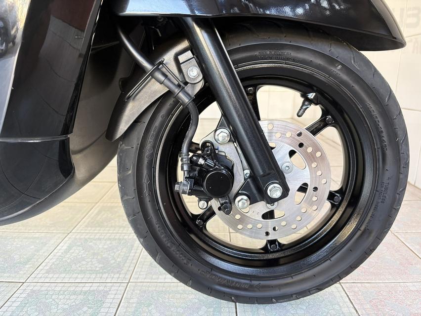 Yamaha Fazzio Keyless  วิ่ง 4000 โล ปี66 รูปที่ 6