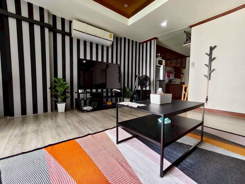 🏠ขาย Waterford Park Rama 4 — ห้องสตูดิโอใหญ่ 54 ตร.ม. ชั้น 3 ใกล้ BTS พระโขนง เพียง 2.59 ล้านบาท! 3