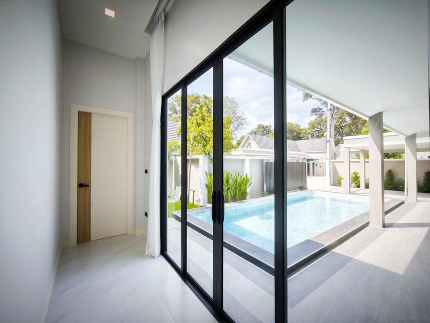 Selling pool villa Pattaya soi Siam 9.9 M 17