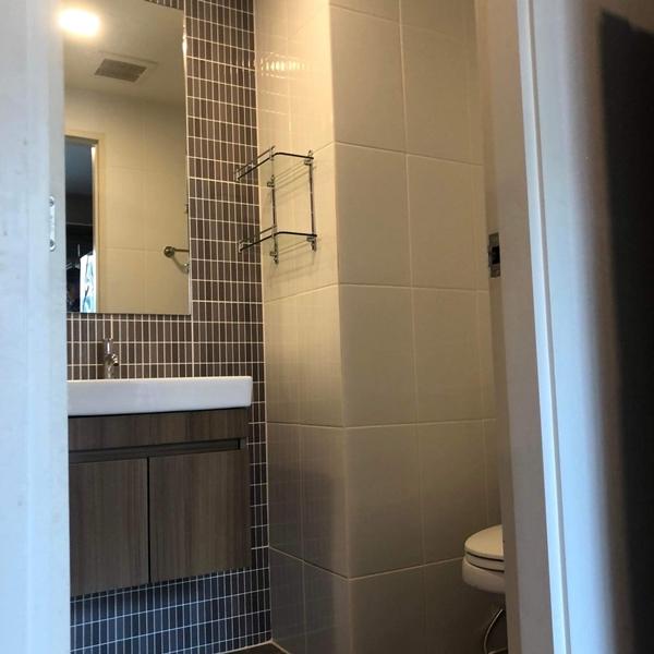 Kave condo ตรงข้าม ม.กรุงเทพ รังสิต ขาย 1.9 ให้เช่า 10k ชั้น 6 ห้องริม 17