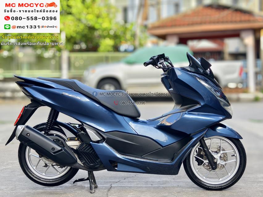 Pcx 160i 2021 รถบ้านแท้ไม่ใช่รถประมูล มีเล่มเขียวครบพร้อมโอน  No840   4