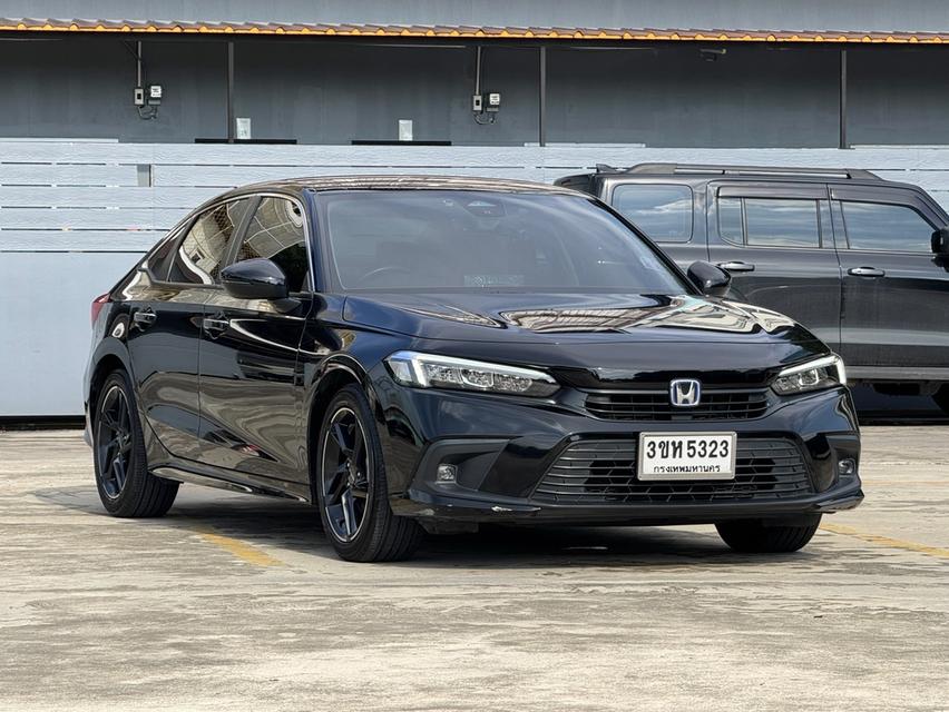 Civic FE e:HEV EL+ ปี 2023 รูปย่อยที่ 4