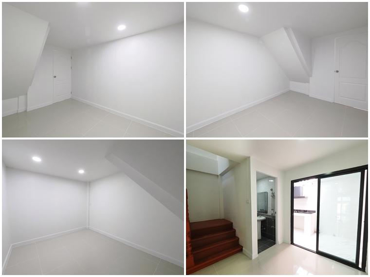 ขายราคาพิเศษ ทาวน์เฮ้าส์ 2 ชั้น ม.พรร่มเย็นวิลล่า ขนาด 20 ตร.ว. 3นอน 2น้ำ บ้านหลังริม น่าอยู่มาก พื้นที่กว้าง ฟังชั่นบ้านดีเยี่ยม พร้อมเฟอร์นิเจอร์ 7