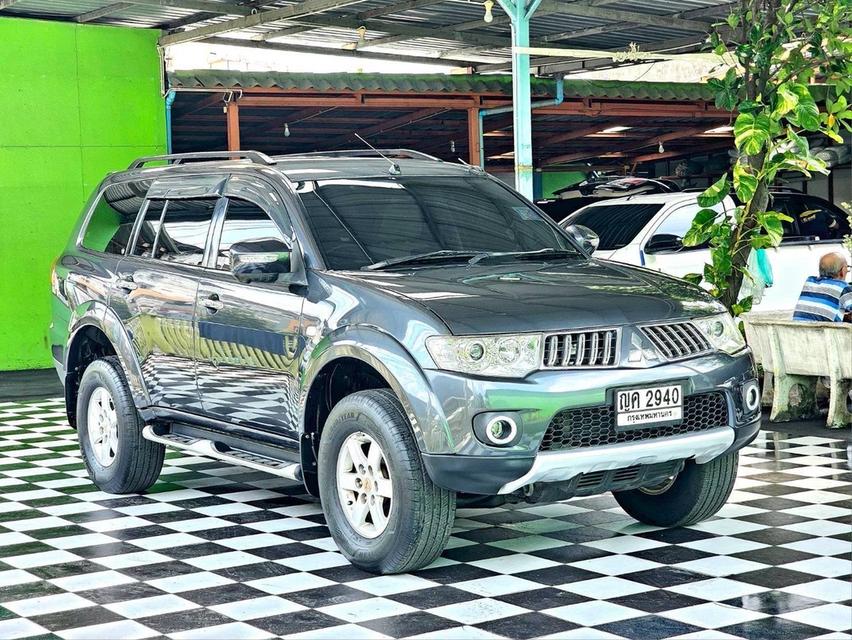 Mitsubishi Pajero 2.5GT 2WD 2010/11 ขายสด