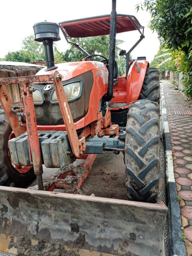 ขาย KUBOTA M9540 ปี 55 2