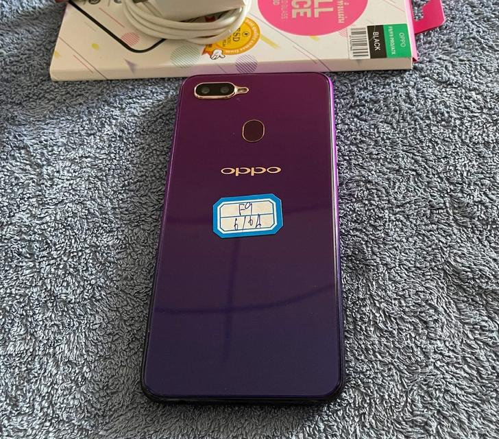 ขาย Oppo F9 เครื่อง มือ 2