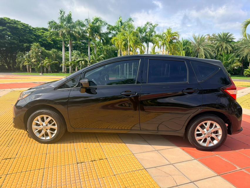 2020 Nissan Note 1.2 E A/T รูปที่ 6