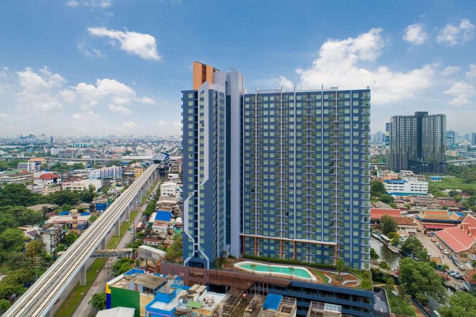 ขายคอนโด ชีวาทัย เพชรเกษม 6