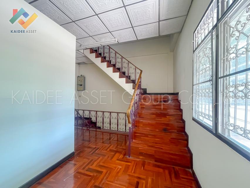 ทาวน์เฮ้าส์ ซอย จรัญสนิทวงศ์ 3 หมู่บ้าน สมชาย ใกล้ BTS ท่าพระ 16