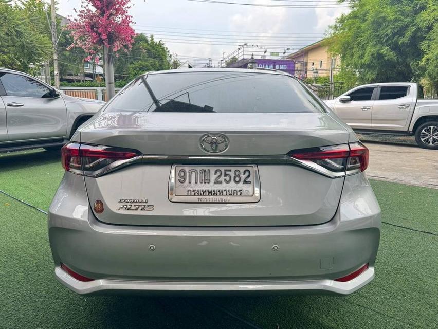 #TOYOTA ALTIS ตัว G เครื่อง1.6 cc.  เกียร์AUTO ปี 2019 #รถไมล์แท้100%คะ 13