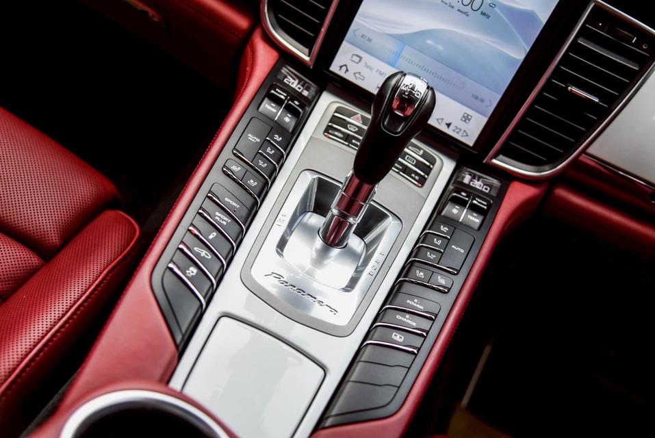 รหัสรถ CBL1233 Porsche Panamera 4S E-Hybrid AT 2015 16