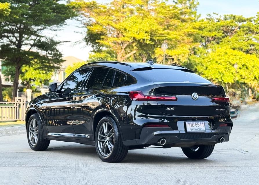 รหัสรถ AVA5511 🇩🇪 BMW X4 xDrive20d Msport Edition รหัส G02 ตัว Top ปี 2020 รูปที่ 5