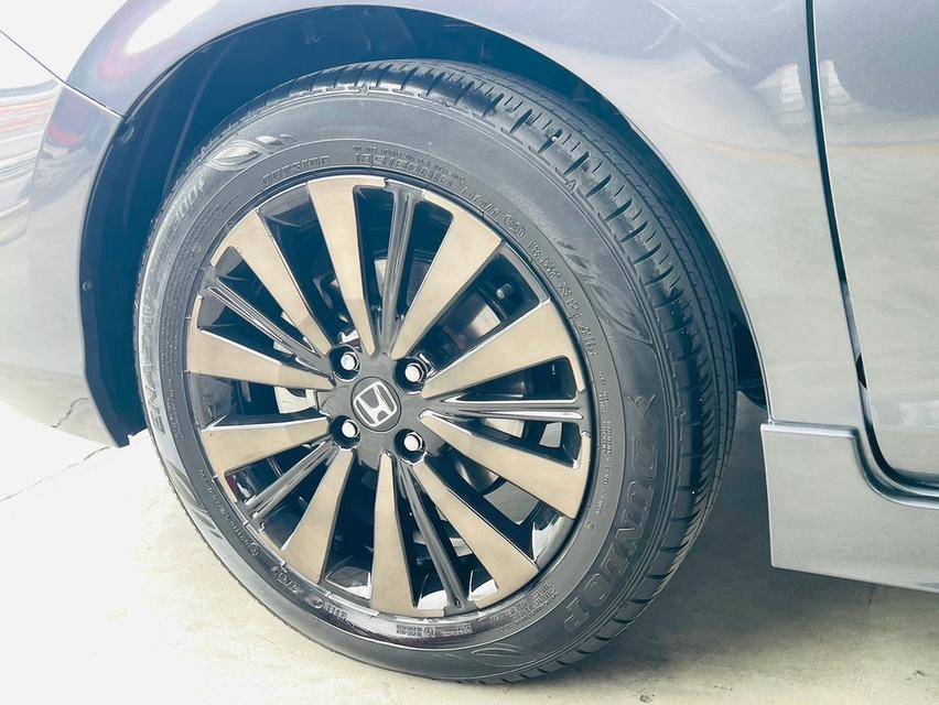 Honda City1.5 e:HEV RS Hatchback ปี23 ไมล์2หมื่นโลแท้ รูปที่ 17
